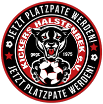 Platzpaten Kickers Halstenbek